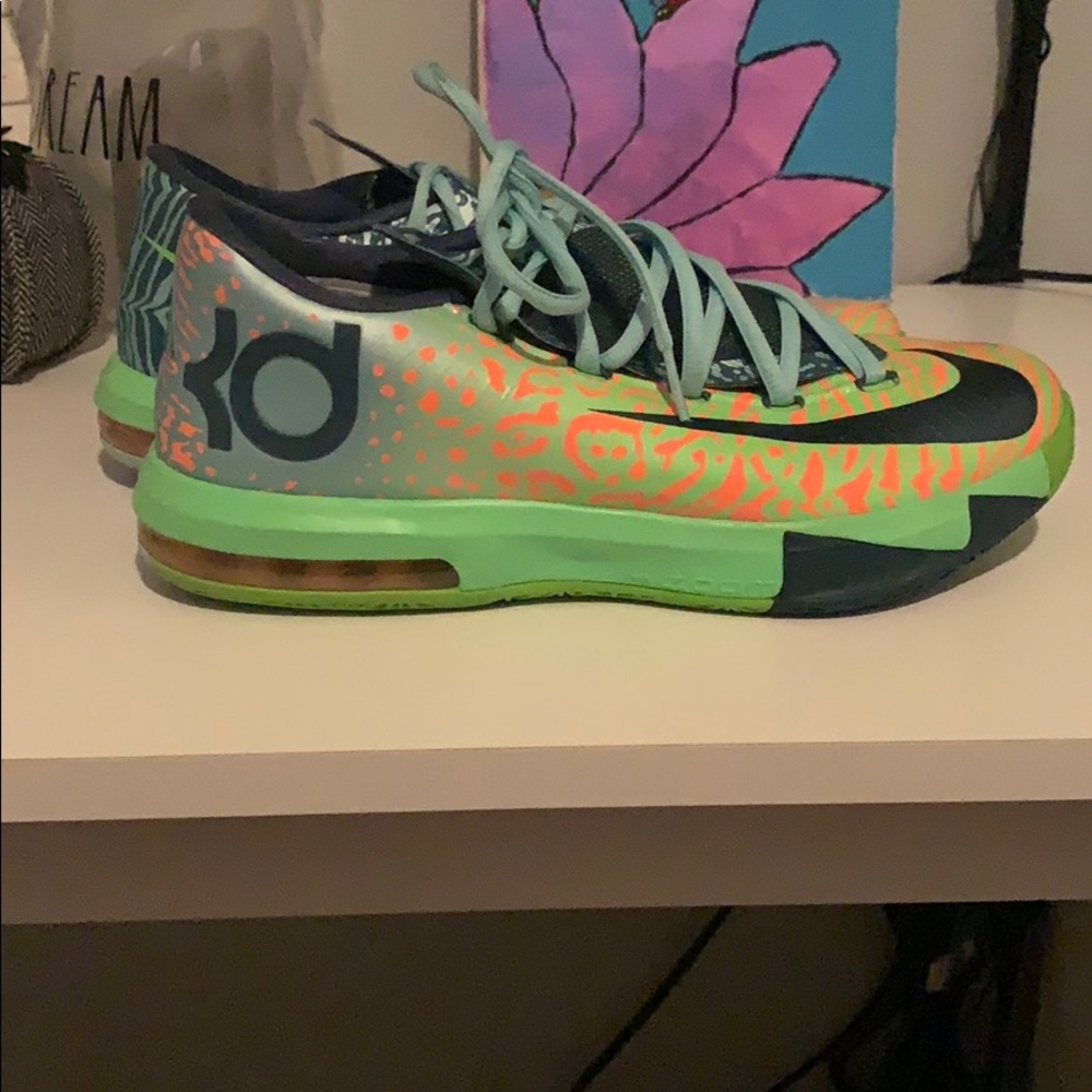 Nike kd 6 liger
